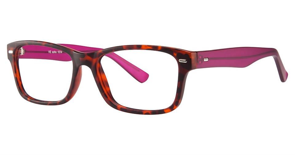 
                  
                    Purple-Modern Wayfarer Soho 1014 Frame-Prescription Glasses-Eyeglass Factory Outlet
                  
                