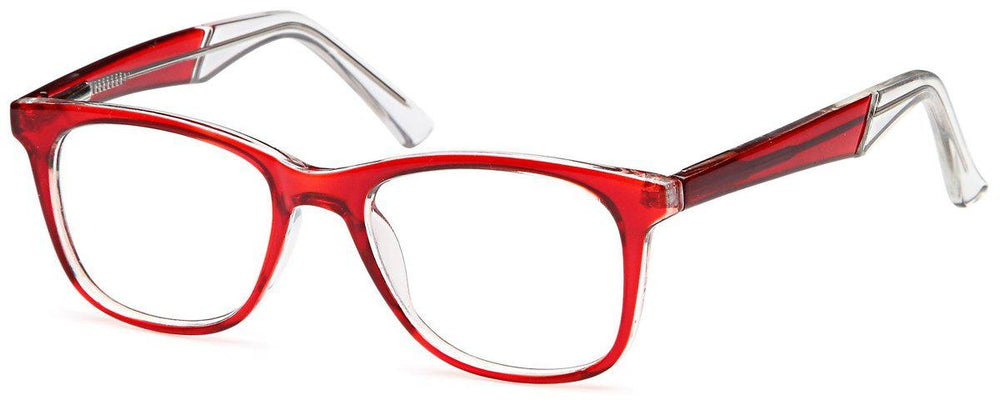 
                  
                    Red-Modern Square US 78 Frame-Prescription Glasses-Eyeglass Factory Outlet
                  
                