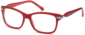 
                  
                    Red-Trendy Cat Eye DC 152 Frame-Prescription Glasses-Eyeglass Factory Outlet
                  
                