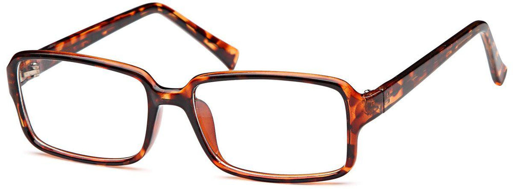 
                  
                    Tortoise-Modern Rectangular US 76 Frame-Prescription Glasses-Eyeglass Factory Outlet
                  
                