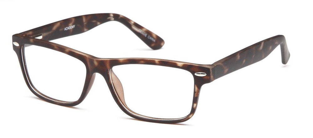 
                  
                    Tortoise-Modern Square Academy Frame-Prescription Glasses-Eyeglass Factory Outlet
                  
                