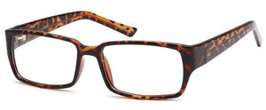 
                  
                    Tortoise-Modern Square U 200 Frame-Prescription Glasses-Eyeglass Factory Outlet
                  
                
